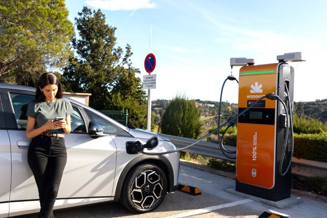 Eranovum y Fundeen lanzan una inversión participativa sobre más de 300 puntos de recarga en España