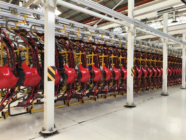 Renault y sindicatos retoman hoy las negociaciones sobre el convenio entre reproches por ambas partes