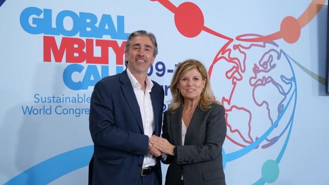 Global Mobility Call y Faconauto se alían para impulsar un gran evento de la movilidad sostenible en Europa