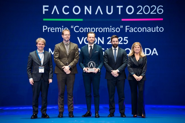 Omoda & Jaecoo, la marca más valorada por los concesionarios, según una encuesta de Faconauto