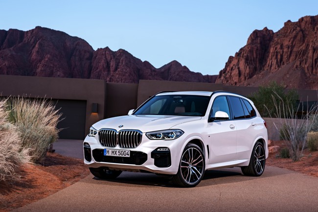 BMW logró en 2025 ser el mayor exportador de coches por valor en EEUU con casi 200.000 unidades