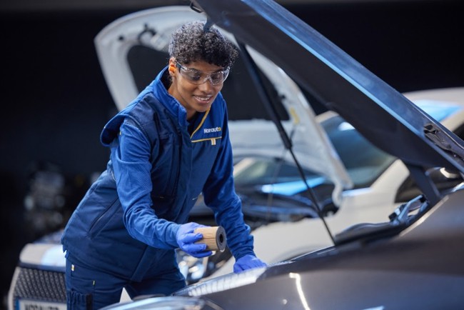 Norauto aumenta un 70% la presencia femenina en su plantilla en cuatro años, hasta las 601 empleadas