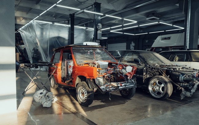 El 37% de los coches en España ha sufrido algún tipo de daño en su historial, según CarVertical