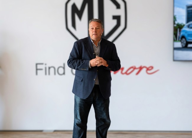 MG estima unas ventas de 50.000 coches en España en 2026 y defiende su posición ante otras marcas chinas