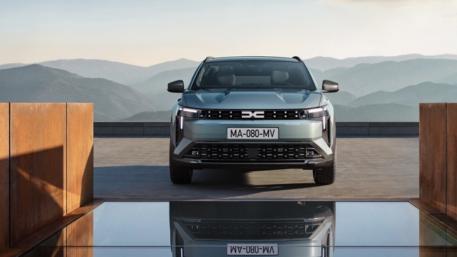 Dacia refuerza su propuesta en el segmento C con la llegada de Striker, su crossover desde 25.000 euros