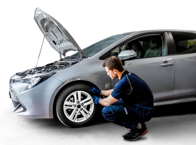 Circular con la presión de los neumáticos baja aumenta el consumo de combustible un 7%, según Euromaster