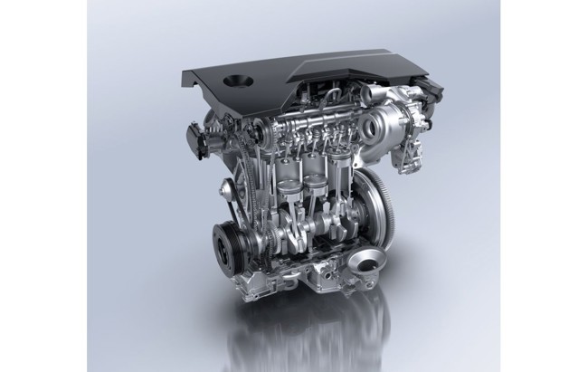 Peugeot montará el nuevo motor Turbo 100 de su modelo 2008, producido en España, a partir de mayo