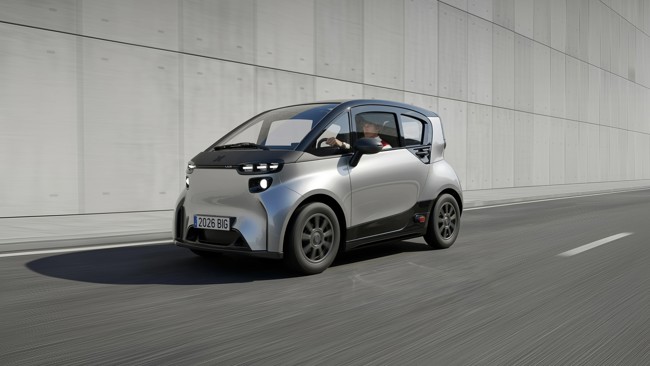 Liux completa los ensayos de homologación para la próxima comercialización del BIG, fabricado en España