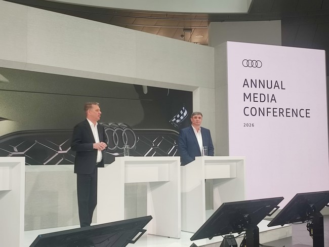 Audi gana un 10% más en 2025, hasta 4.617 millones, pese a restar 1.200 millones por los aranceles