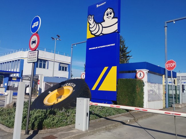 Michelin Vitoria prevé 8 millones de cubiertas de turismo en 2026, incluidas 200.000 de una nueva gama