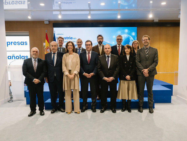 Hereu anuncia el lanzamiento del nuevo Perte VEC 5 para baterías, con 100 millones ampliables