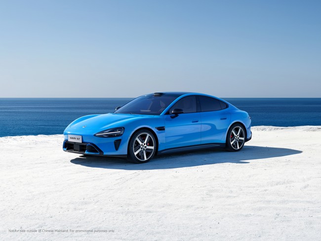 Xiaomi actualiza el SU7, su primer coche eléctrico, con mejoras en hardware y seguridad