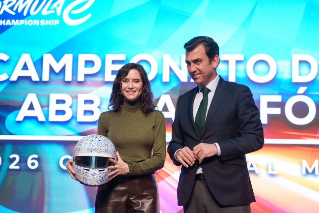 La Fórmula E prevé dejar un impacto económico de hasta 100 millones de euros en Madrid