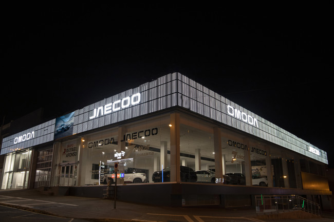 Omoda & Jaecoo persigue las 40.000 ventas en España para 2026 y elevar la rentabilidad al 5% en dos años