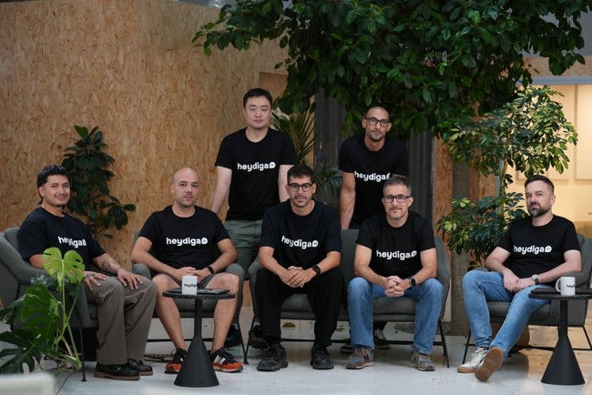 HeyDiga, la 'startup' de los fundadores de JobandTalent y Tuenti, se asocia con Audi, Seat, Toyota y Triumph