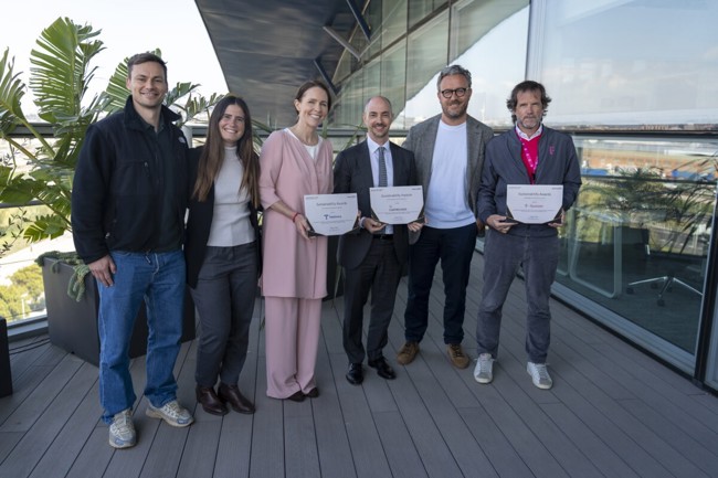 Grupo Volkswagen distingue a Cuatrecasas, Telefónica y T-Systems como sus proveedores más sostenibles
