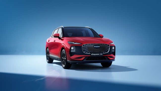 Lepas traerá en 2026 a España el L4, un nuevo SUV urbano en opción híbrida enchufable o 100% eléctrica