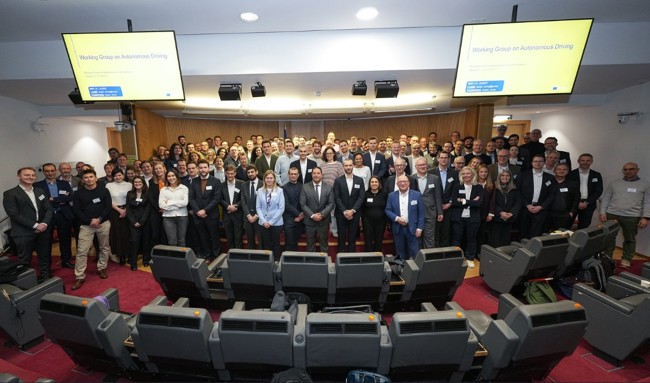 Anfac se une a la Alianza Europea de Vehículos Conectados y Autónomos