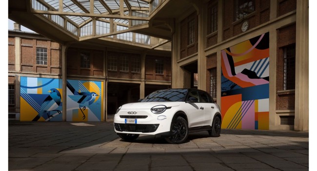 Fiat presenta la versión gasolina del 600, con un motor T GEN3 de 100 CV, disponible por 18.800 euros