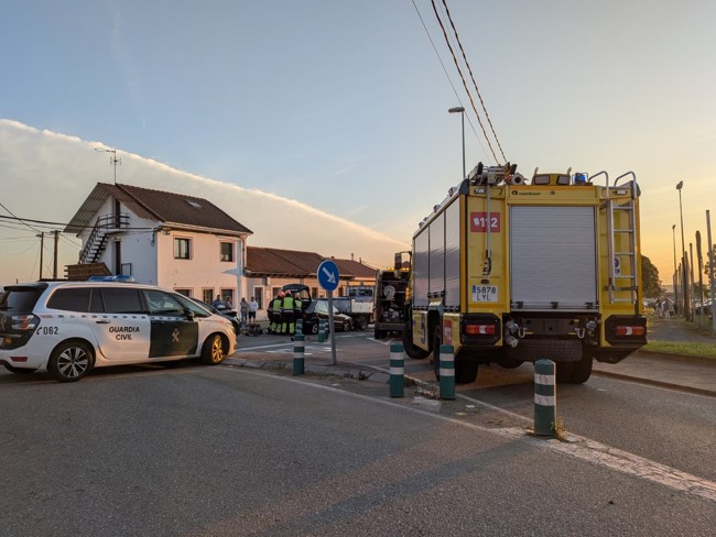 Los siniestros con menores se concentran entre semana y cuestan unos 14.000 euros, según Ayvens