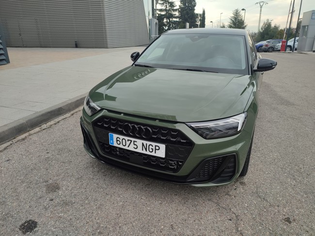 Audi A1, el 'urbano premium' de los cuatro aros que se despide el próximo mes de la fábrica de Martorell