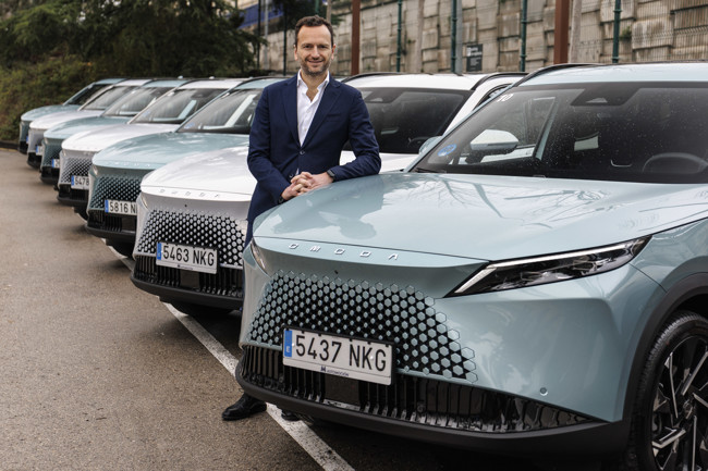 Omoda & Jaecoo mantiene su intención de fabricar en la antigua planta de Nissan "lo antes posible"