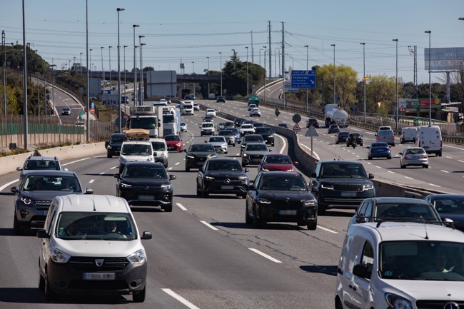 El 64% de las empresas españolas no cuenta con planes de movilidad sostenible, según un estudio