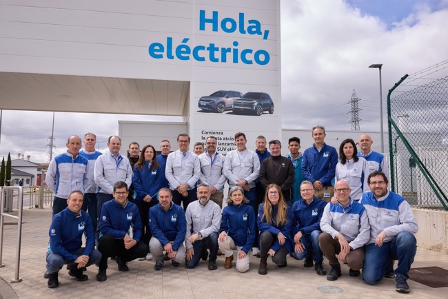 Volkswagen Navarra supera el objetivo de mejora medioambiental de la marca para el periodo 2010-2025