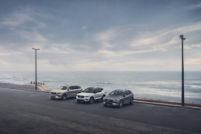 Geely valora mayor colaboración con Volvo Cars para fabricar sus coches en Europa