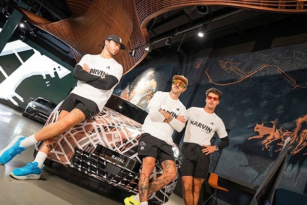 El Cupra Raval protagoniza la agenda de abril en Cupra City Garage Madrid