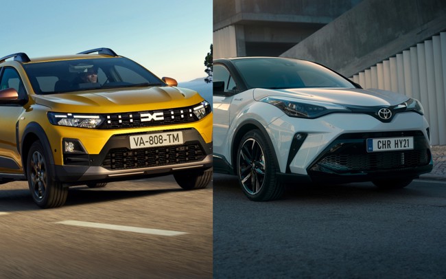 El Sandero se convierte en número uno en ventas de marzo y el más buscado del primer trimestre