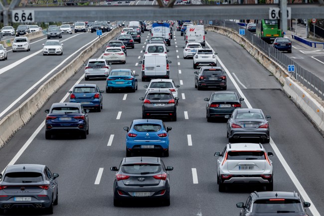 El mercado de turismos usados alcanzó en el primer trimestre las 629.590 unidades, un 0,4% más
