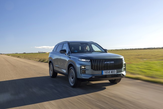 Las matriculaciones en Reino Unido crecen un 5,9% en el primer trimestre, hasta 614.854 unidades