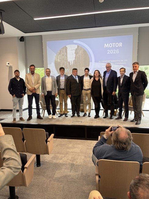 Uno de cada cuatro conductores valora comprar una moto eléctrica en el próximo año, según Cetelem