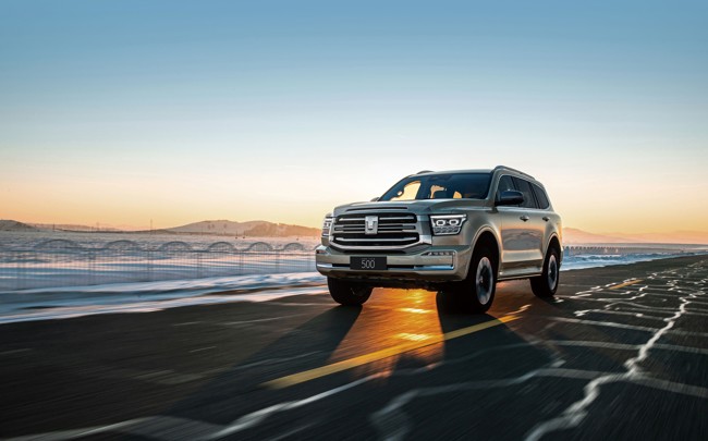 La china GWM comenzará a vender sus modelos en España en junio y prevé abrir 50 concesionarios este año