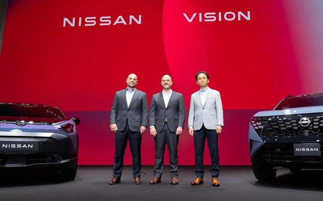 Nissan introducirá Inteligencia Artificial en el 90% de su gama de vehículos
