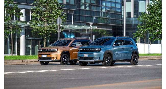 Fiat acelera su crecimiento en toda Europa con un aumento del 25% en las ventas en el primer trimestre