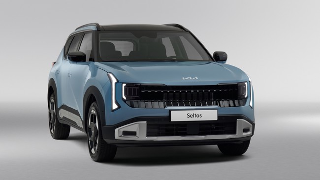 Kia lanza el Seltos en Europa, su SUV subcompacto del segmento C que busca conquistar España