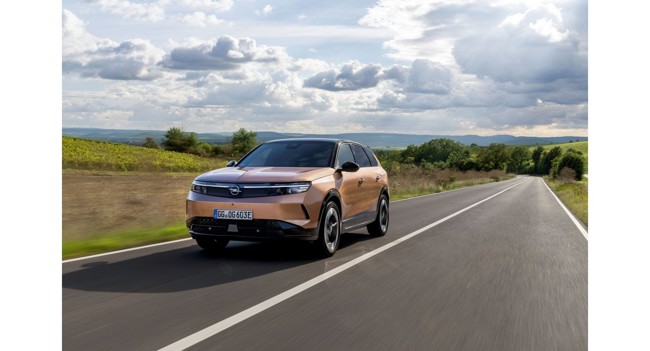 Opel vende más de 157.000 vehículos en el primer trimestre en todo el mundo, un 8% más