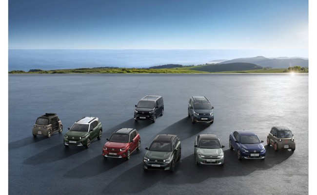 Citroën vende 190.000 vehículos en todo el mundo en el primer trimestre, un 10% más