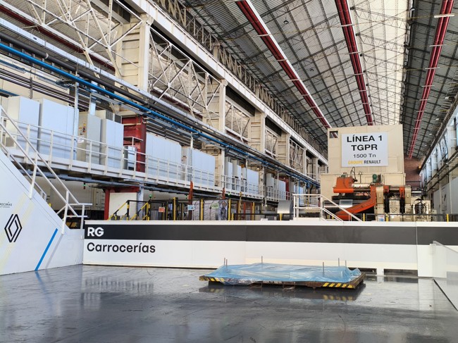 Renault confía en "ganar" los planes industriales gracias a la competitividad y a "hacer las cosas bien"