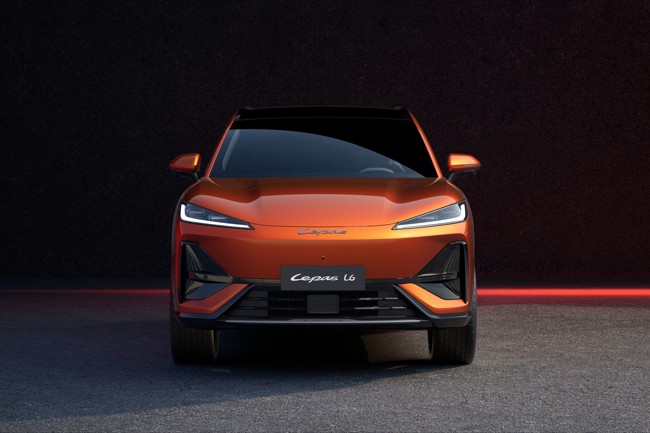 Lepas venderá su nuevo L6 en versión híbrida enchufable y eléctrica en España en el tercer trimestre