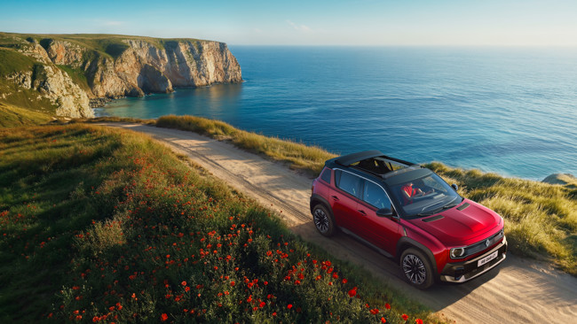 Renault abre los pedidos para la versión descapotable del R4 E-Tech, disponible desde 33.500 euros