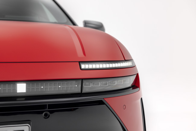 Hyundai presenta el Ioniq 3, su nuevo modelo 100% eléctrico con autonomía de hasta 495 kilómetros