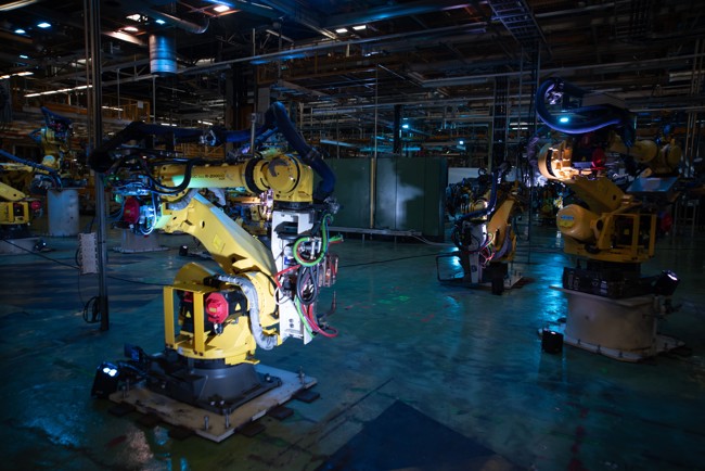 La producción de coches en España cae un 2,9% en el primer trimestre debido a la menor demanda en Europa