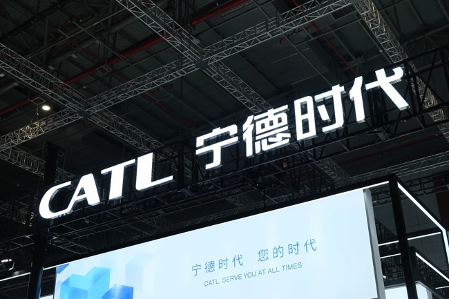 La empresa china CATL presenta una batería capaz de recargarse en solo seis minutos