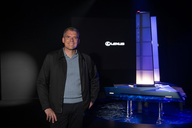 Schmidt (Lexus) sitúa el lujo en la experiencia omnicanal y en la innovación centrada en el cliente