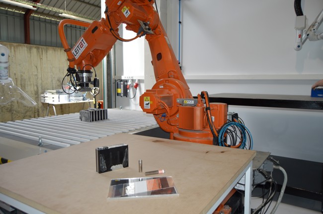 Leitat pone en marcha su nuevo laboratorio de reciclaje directo de baterías en Barcelona