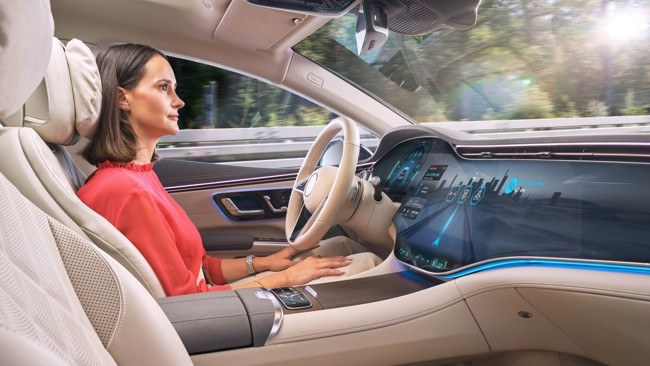 Bosch inicia pruebas de conducción autónoma de Nivel 3 en China