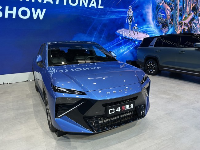 Grupo Chery (Omoda & Jaecoo, Lepas) aspira a sumar más de 10 millones de clientes para el año 2030